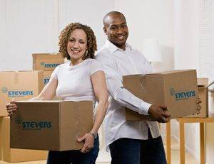 Toledo Movers - Stevens Moving & Storage of Toledo Packing together
